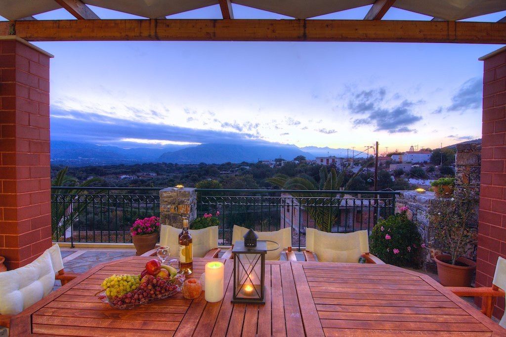 4 Bed, 3 Bath, HouseFor Sale, Rethymno, Crete