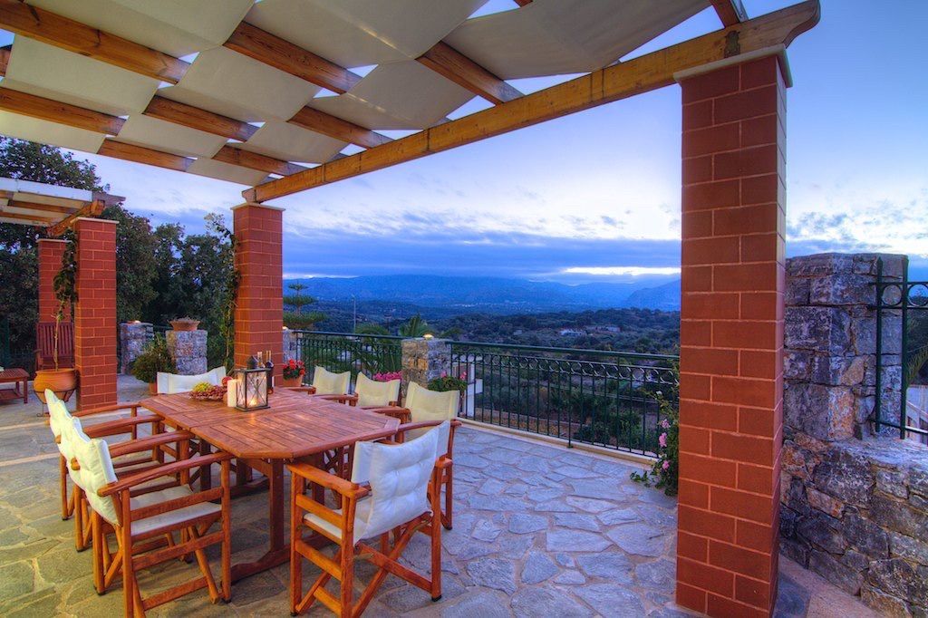 4 Bed, 3 Bath, HouseFor Sale, Rethymno, Crete