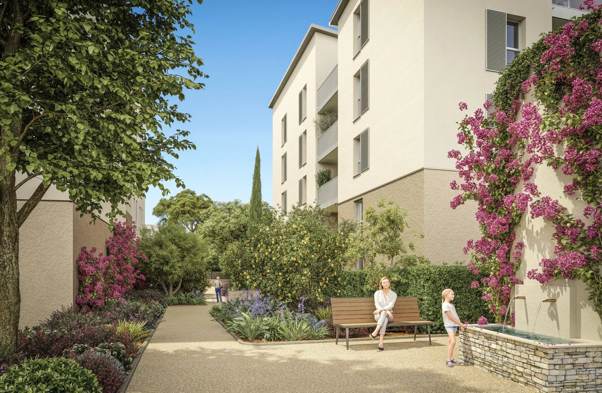 2 Bed, 1 Bath, ApartmentFor Sale, Antibes, Alpes-Maritimes