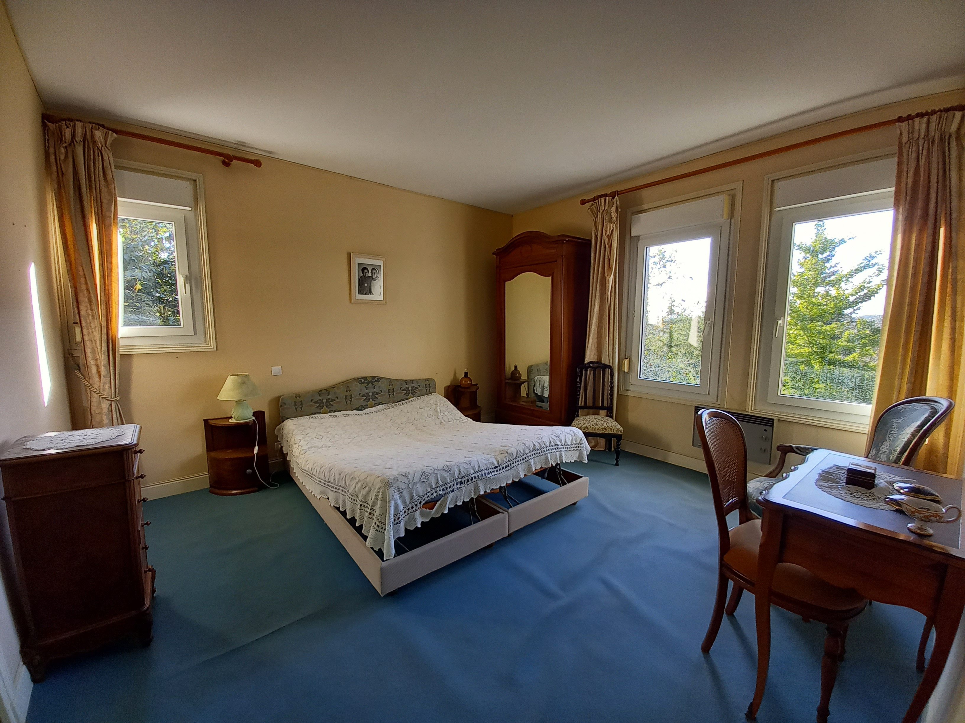 5 Bed, 2 Bath, HouseFor Sale, Castillonnes, Lot-et-Garonne, Aquitaine, 47330