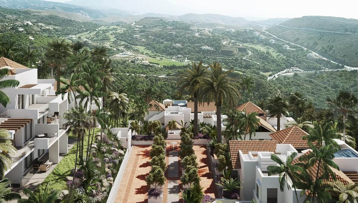 3 Bed, 3 Bath, ApartmentFor Sale, Benahavis, Malaga