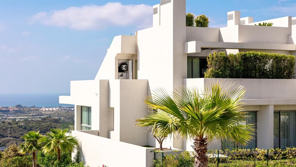 3 Bed, 3 Bath, ApartmentFor Sale, Benahavis, Malaga