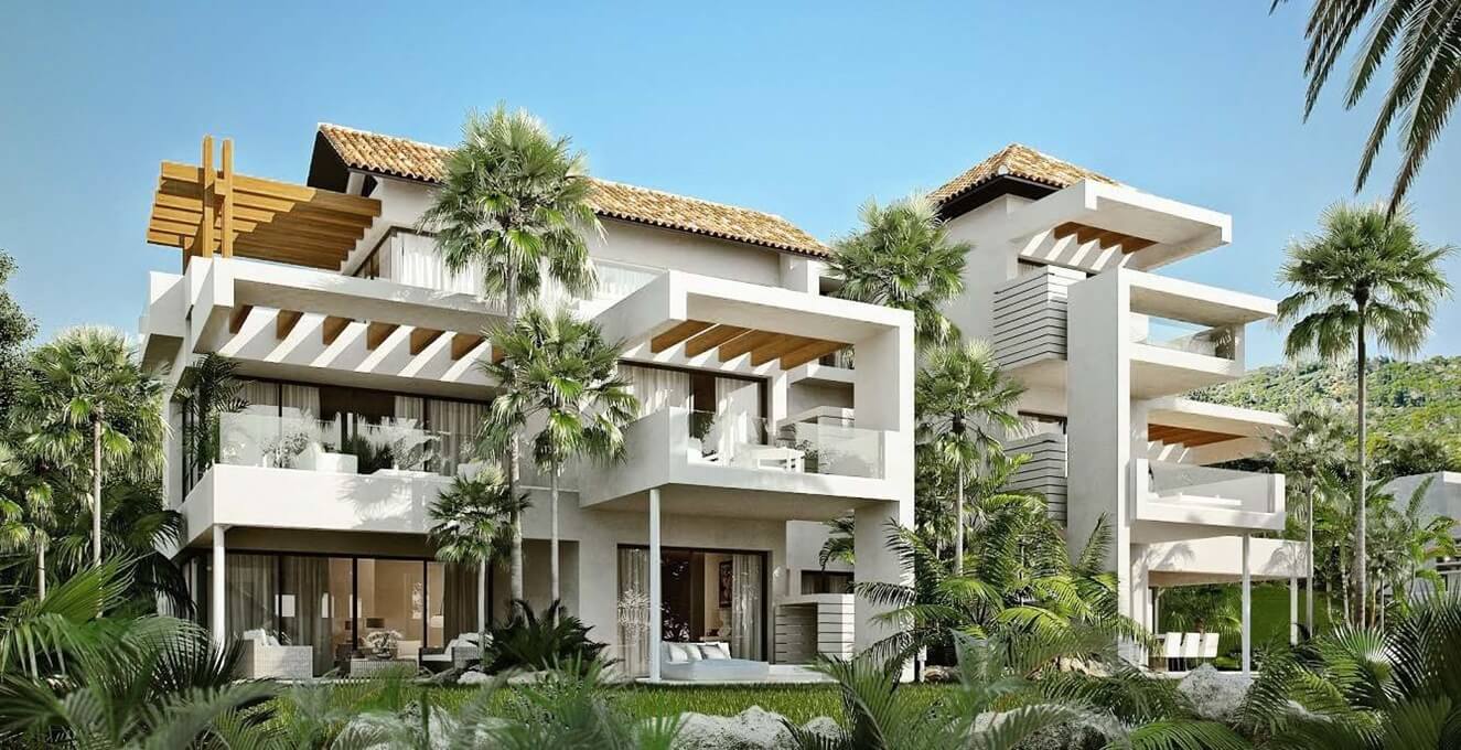 3 Bed, 3 Bath, ApartmentFor Sale, Benahavis, Malaga