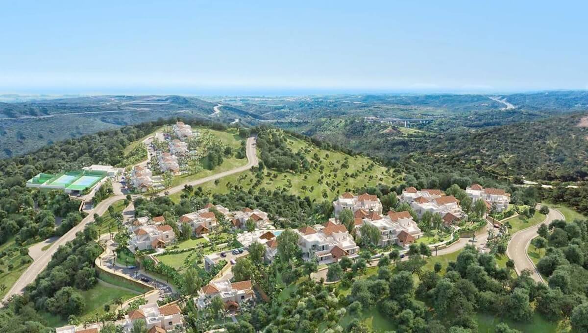 3 Bed, 3 Bath, ApartmentFor Sale, Benahavis, Malaga