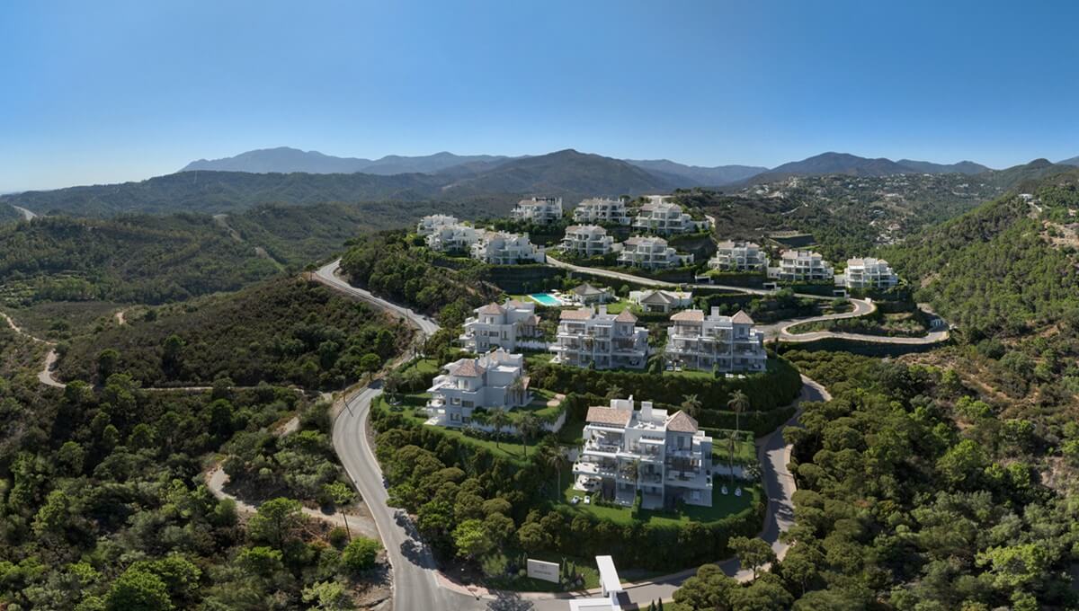 3 Bed, 3 Bath, ApartmentFor Sale, Benahavis, Malaga