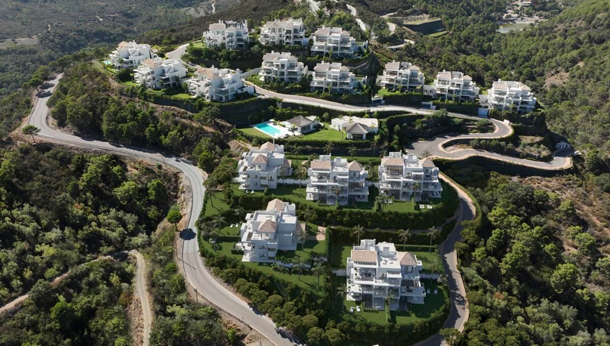 2 Bed, 2 Bath, ApartmentFor Sale, Benahavis, Malaga