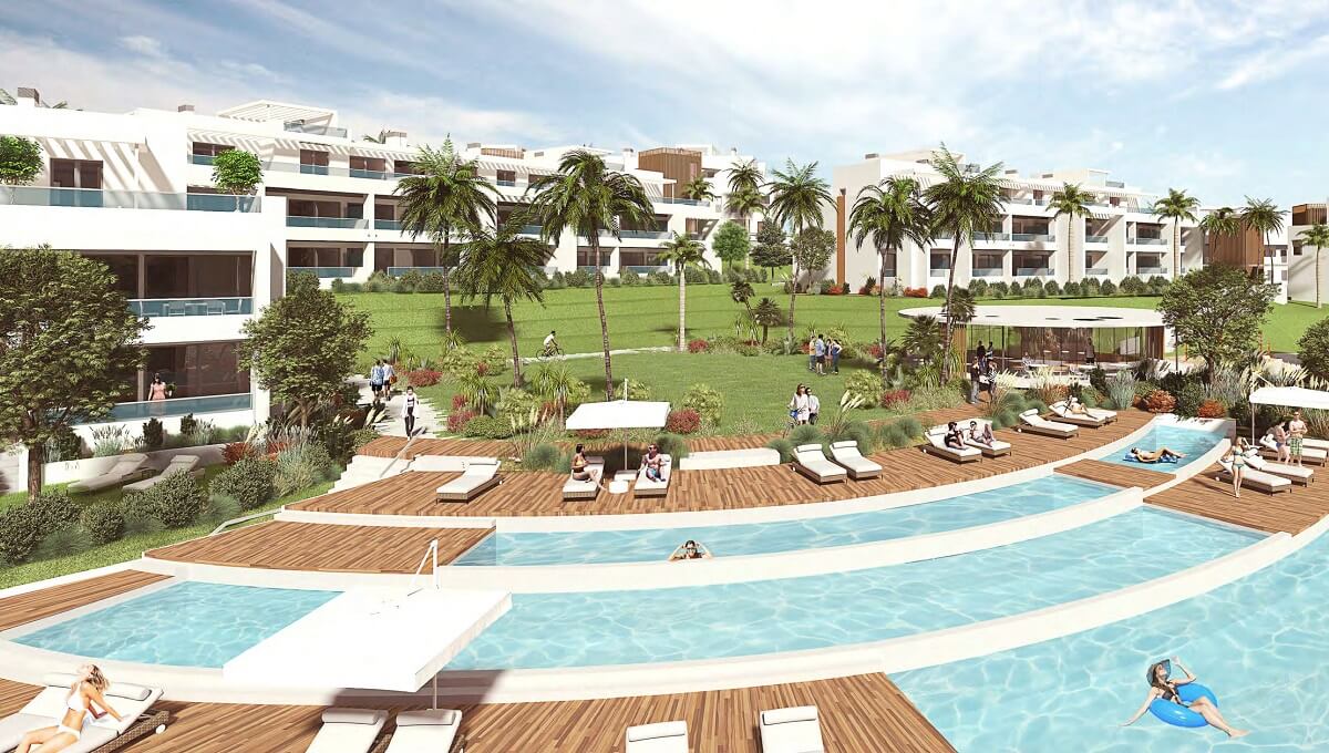 3 Bed, 2 Bath, ApartmentFor Sale, La Alcaidesa, Malaga