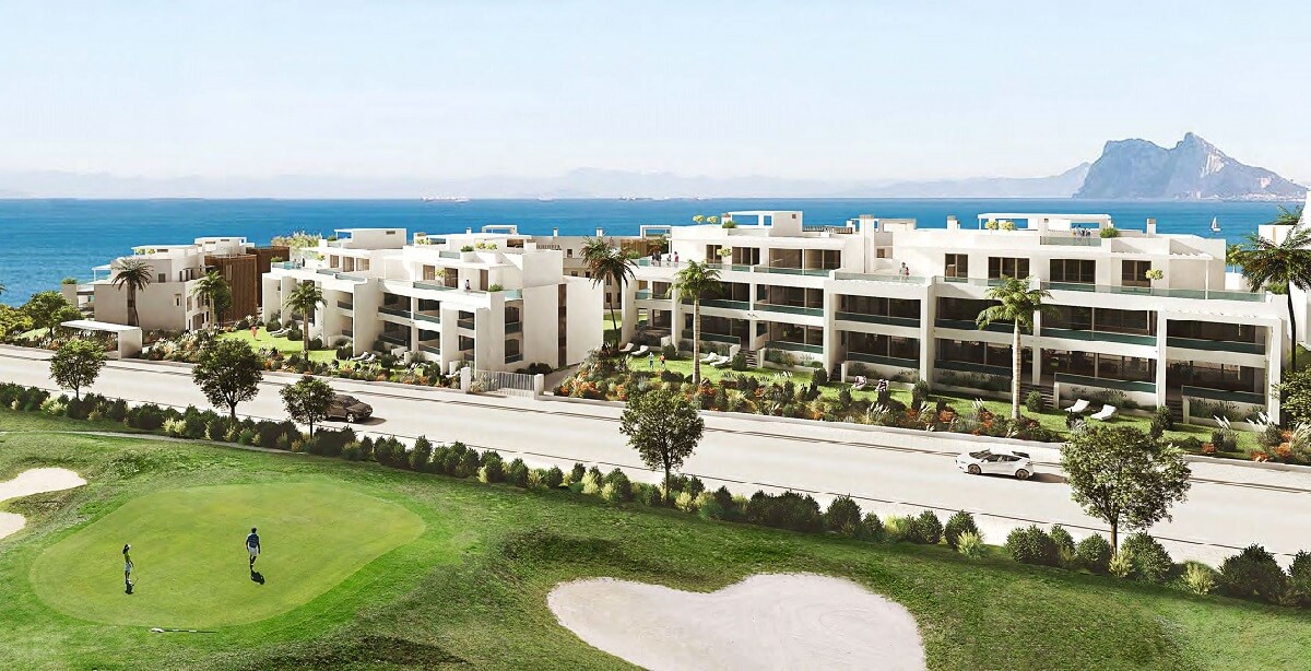 3 Bed, 2 Bath, ApartmentFor Sale, La Alcaidesa, Malaga