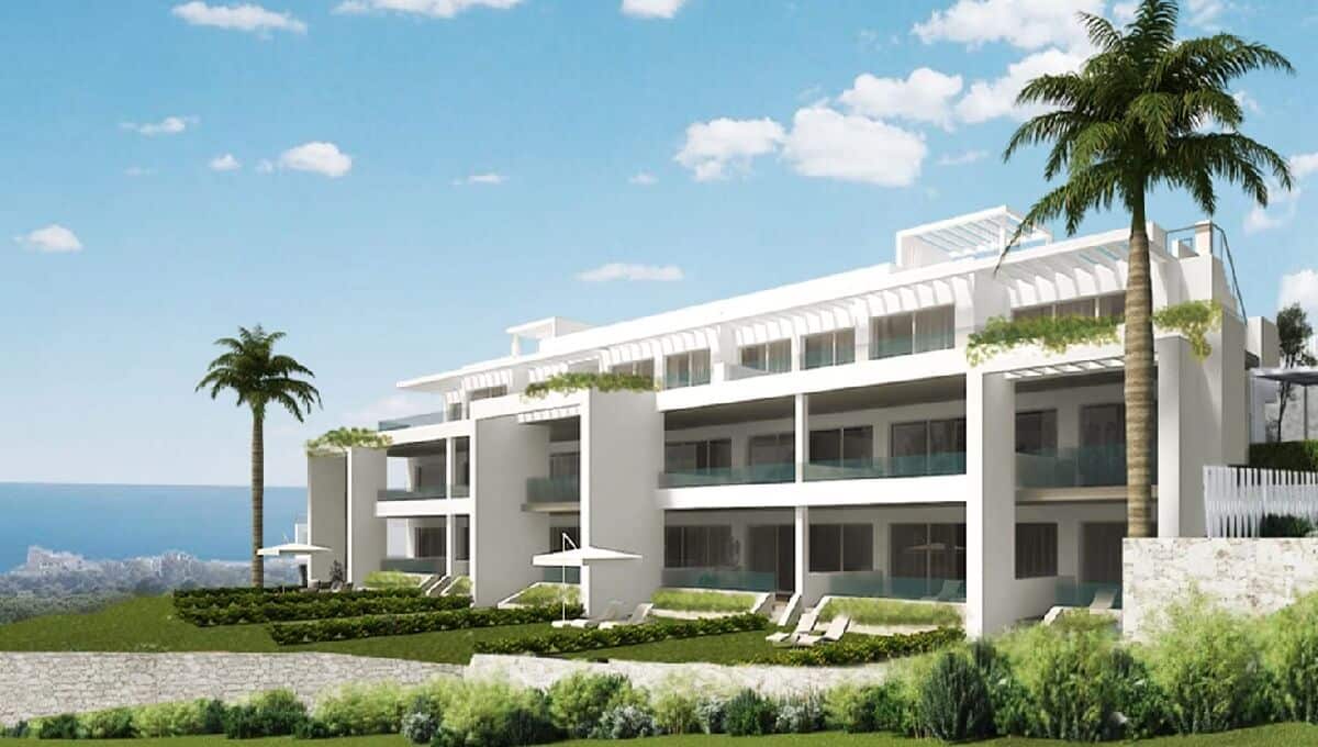 3 Bed, 2 Bath, ApartmentFor Sale, La Alcaidesa, Malaga