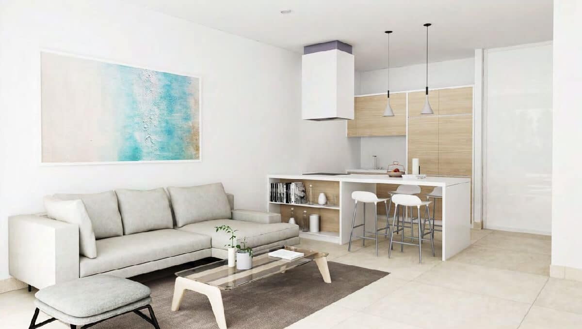 3 Bed, 2 Bath, ApartmentFor Sale, La Alcaidesa, Malaga