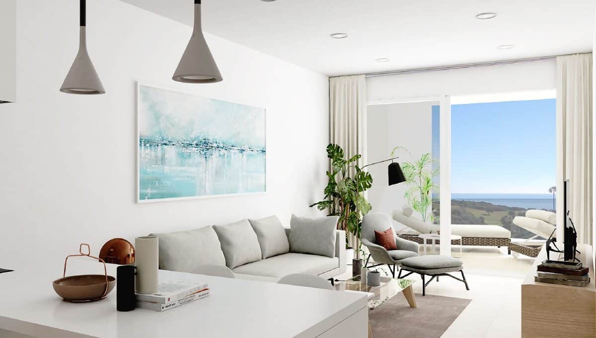 3 Bed, 2 Bath, ApartmentFor Sale, La Alcaidesa, Malaga