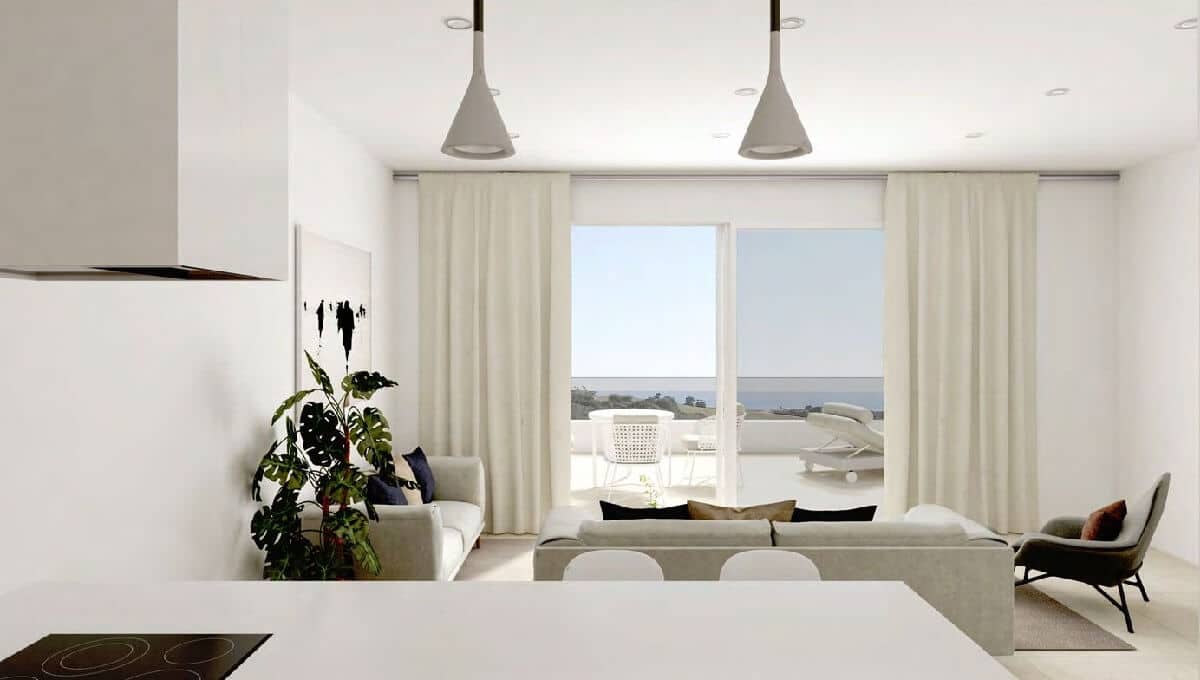 3 Bed, 2 Bath, ApartmentFor Sale, La Alcaidesa, Malaga