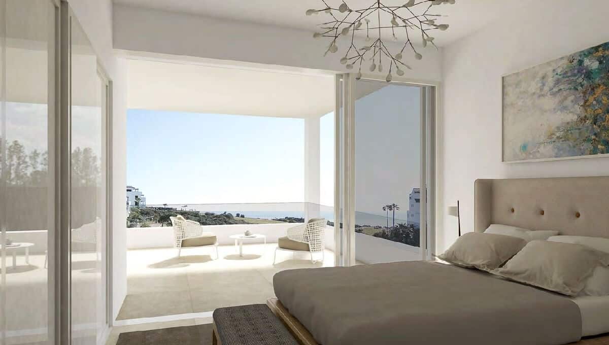 3 Bed, 2 Bath, ApartmentFor Sale, La Alcaidesa, Malaga