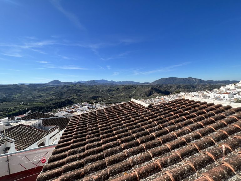 3 Bed, 1 Bath, HouseFor Sale, Olvera, Andalucia