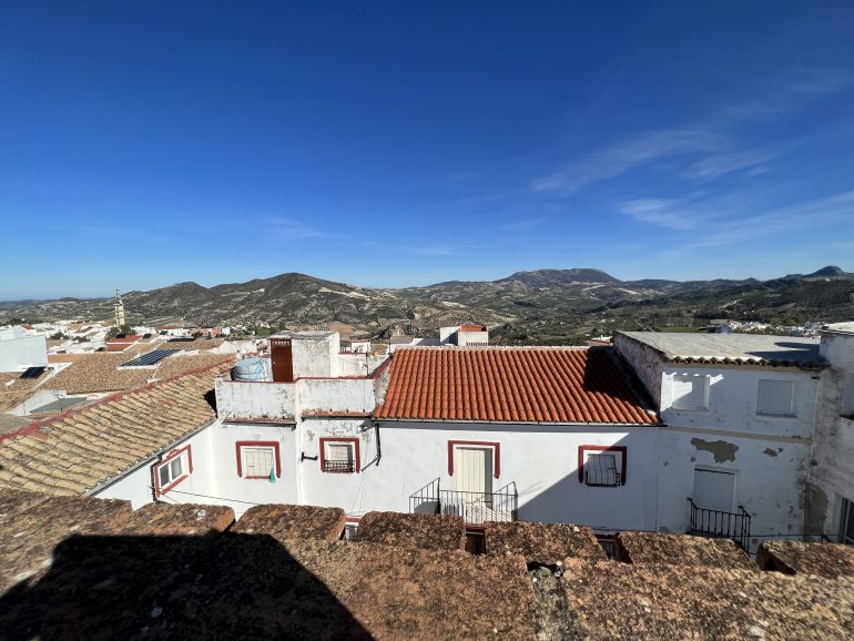 3 Bed, 1 Bath, HouseFor Sale, Olvera, Andalucia
