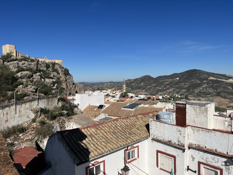 3 Bed, 1 Bath, HouseFor Sale, Olvera, Andalucia