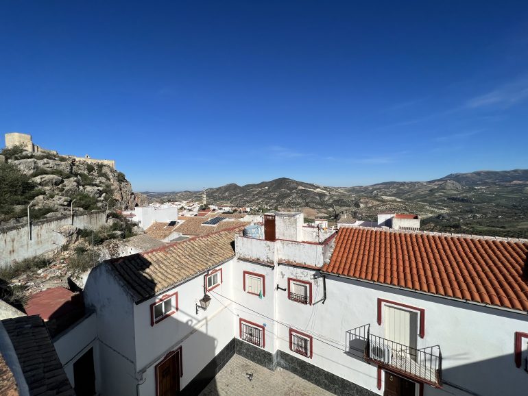 3 Bed, 1 Bath, HouseFor Sale, Olvera, Andalucia