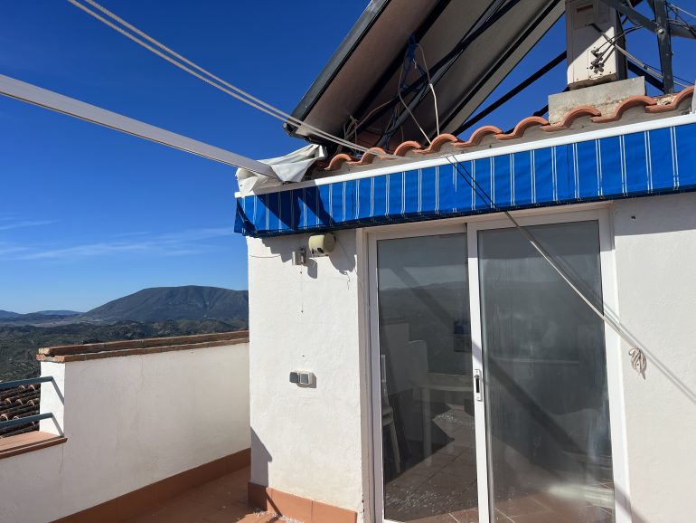 3 Bed, 1 Bath, HouseFor Sale, Olvera, Andalucia