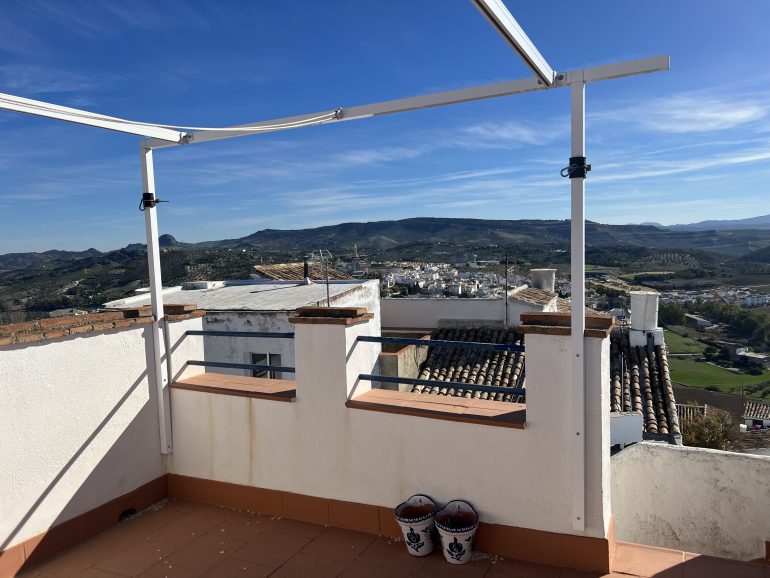 3 Bed, 1 Bath, HouseFor Sale, Olvera, Andalucia