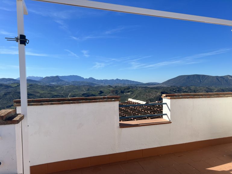 3 Bed, 1 Bath, HouseFor Sale, Olvera, Andalucia