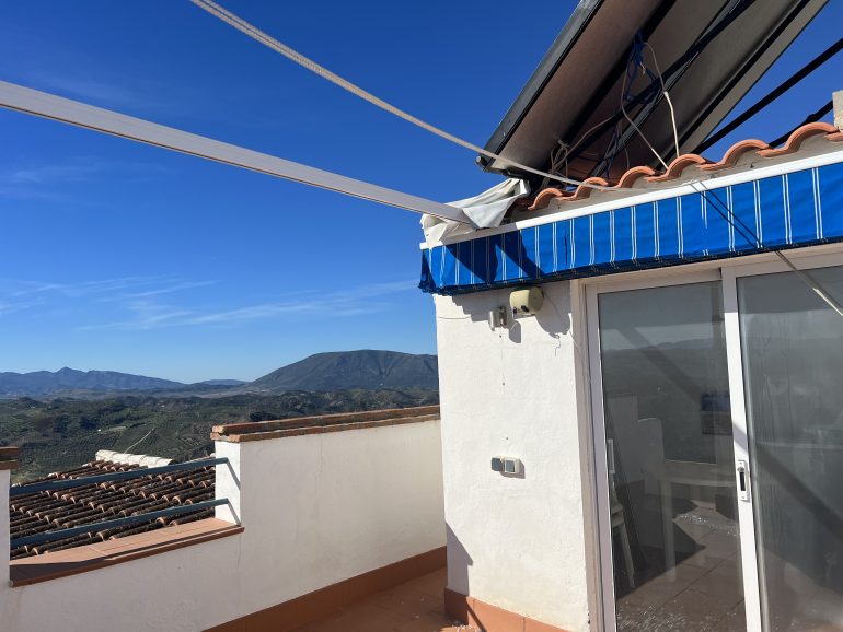3 Bed, 1 Bath, HouseFor Sale, Olvera, Andalucia