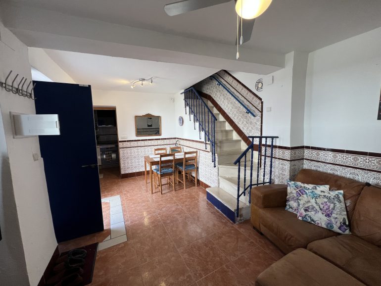 3 Bed, 1 Bath, HouseFor Sale, Olvera, Andalucia