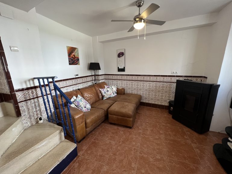 3 Bed, 1 Bath, HouseFor Sale, Olvera, Andalucia