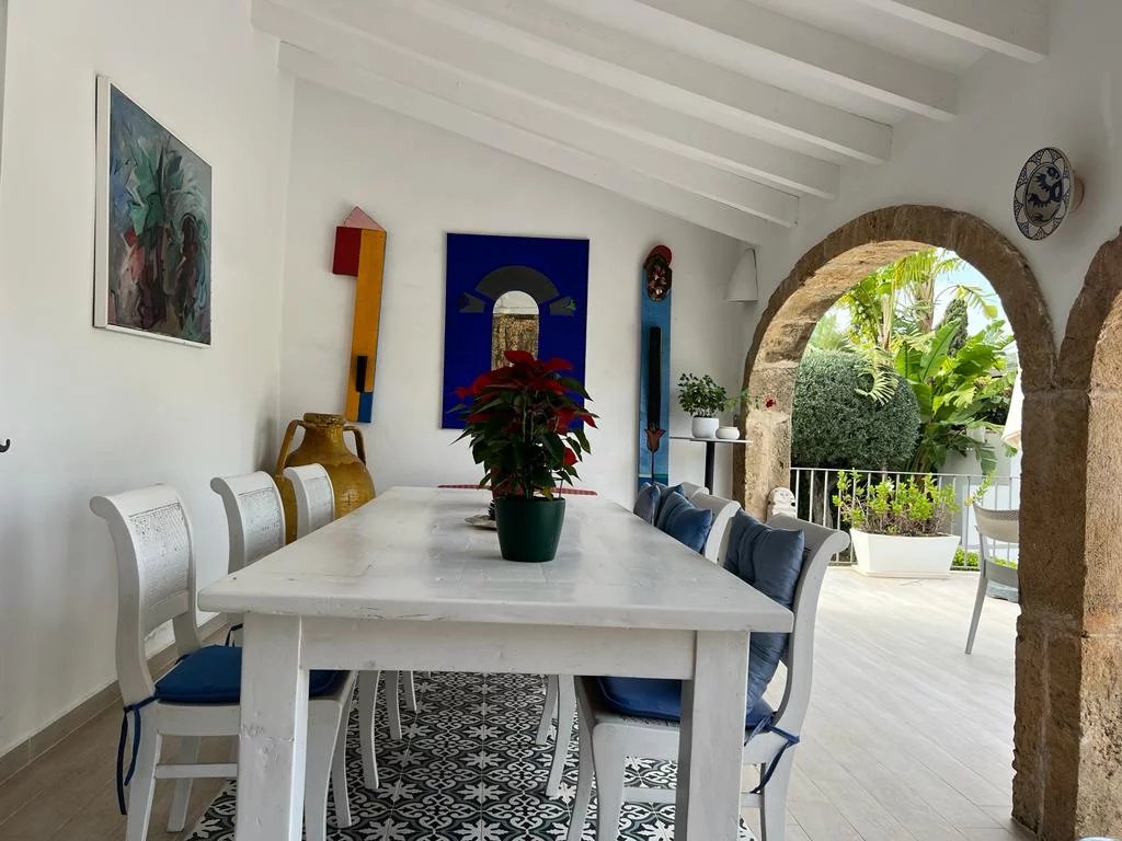 4 Bed, 2 Bath, HouseFor Sale, Javea, Alicante