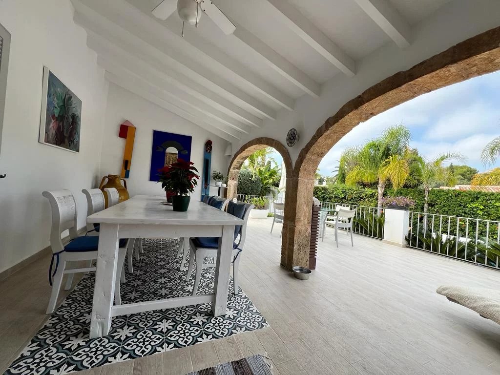 4 Bed, 2 Bath, HouseFor Sale, Javea, Alicante