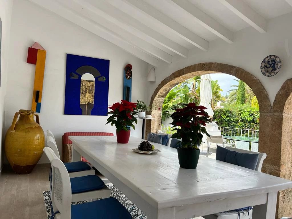 4 Bed, 2 Bath, HouseFor Sale, Javea, Alicante