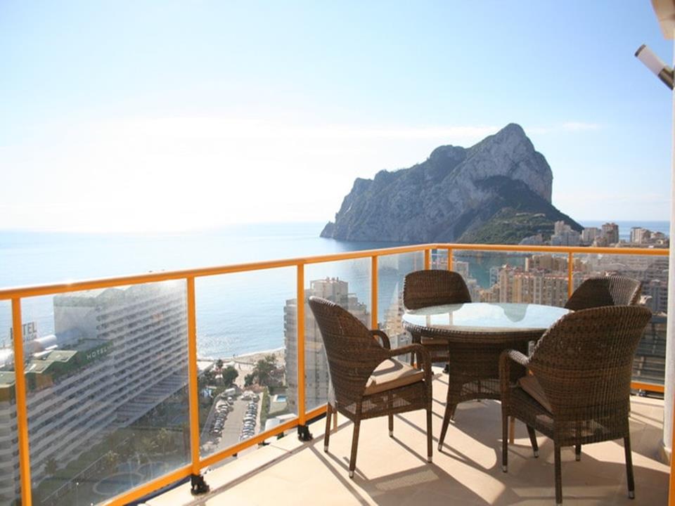2 Bed, 1 Bath, ApartmentFor Sale, Calpe, Alicante