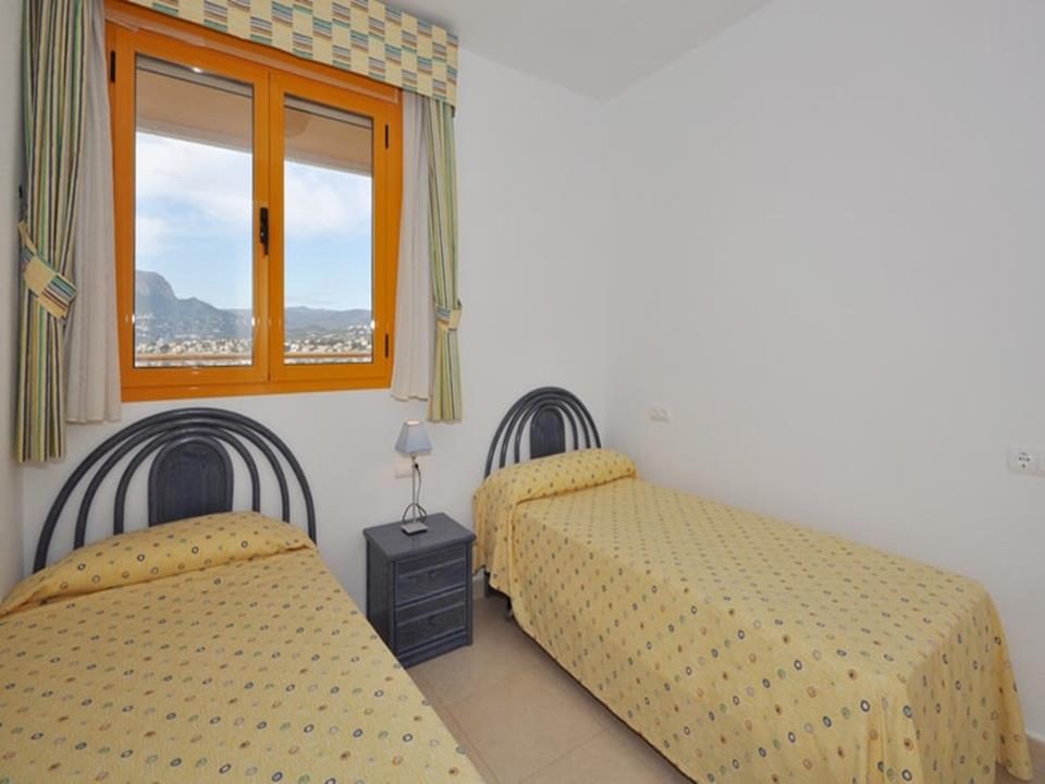 2 Bed, 1 Bath, ApartmentFor Sale, Calpe, Alicante