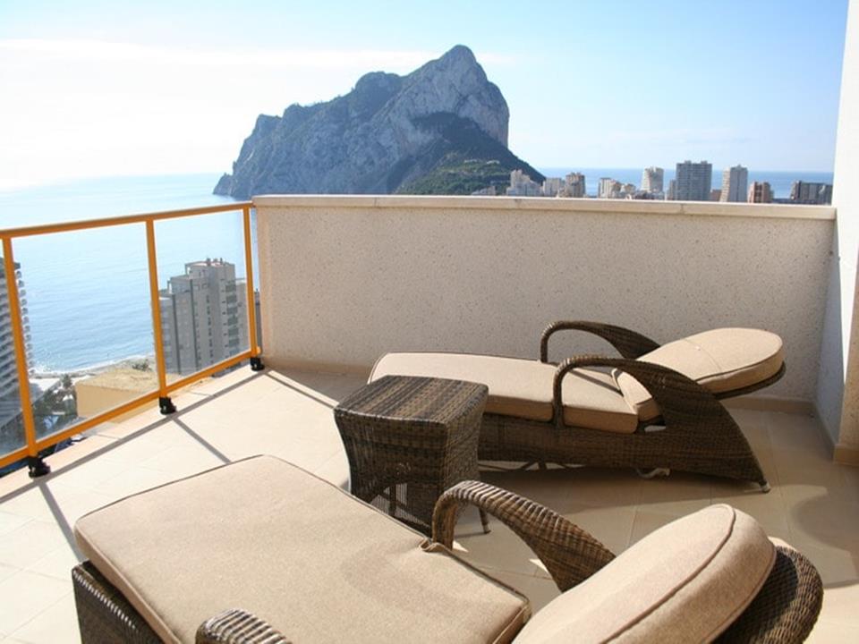 2 Bed, 1 Bath, ApartmentFor Sale, Calpe, Alicante