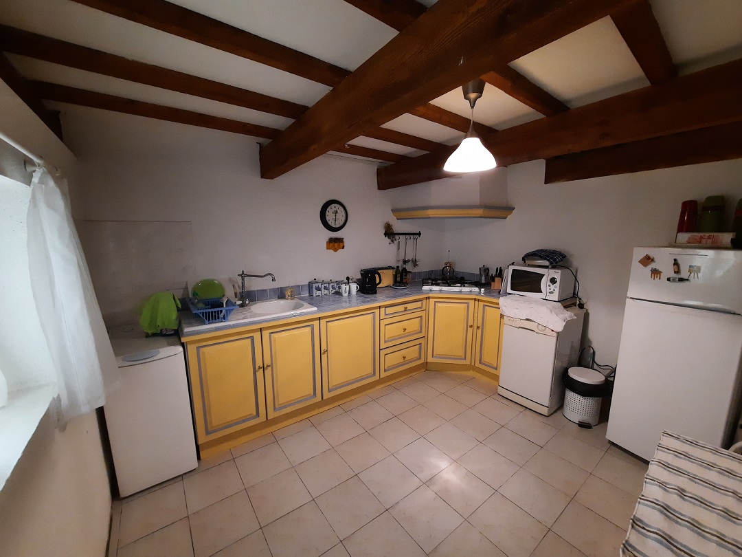 3 Bed, 2 Bath, HouseFor Sale, Cessenon Sur Orb, Herault, Languedoc-Roussillon, 34460
