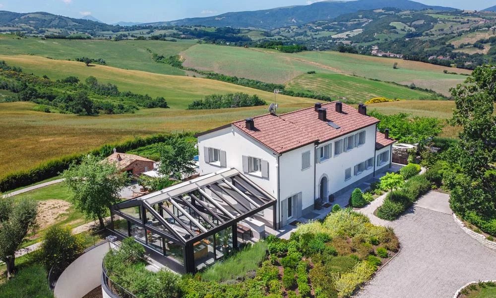 5 Bed, 4 Bath, HouseFor Sale, Pesaro, Pesaro-Urbino