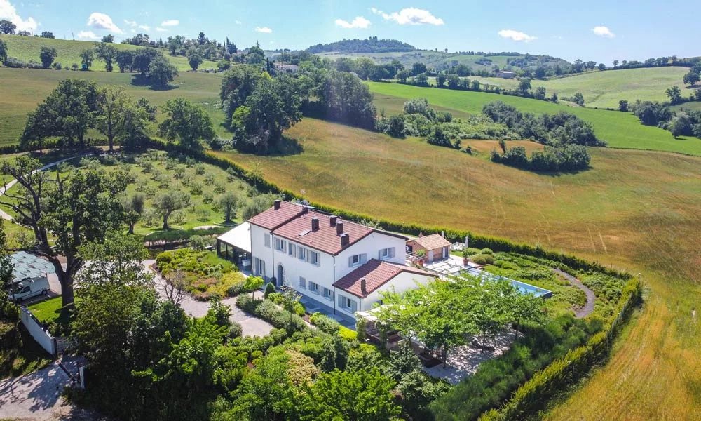 5 Bed, 4 Bath, HouseFor Sale, Pesaro, Pesaro-Urbino