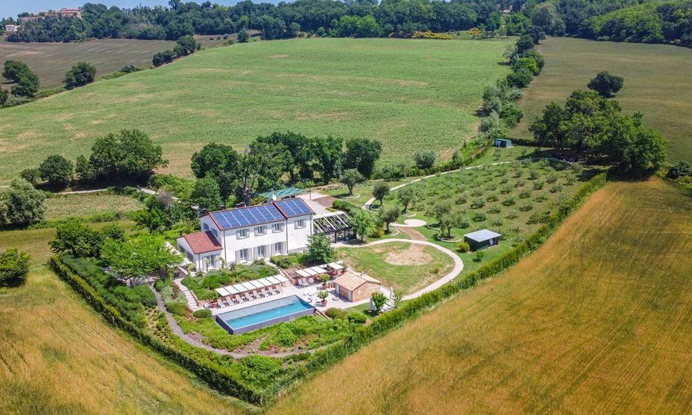 5 Bed, 4 Bath, HouseFor Sale, Pesaro, Pesaro-Urbino