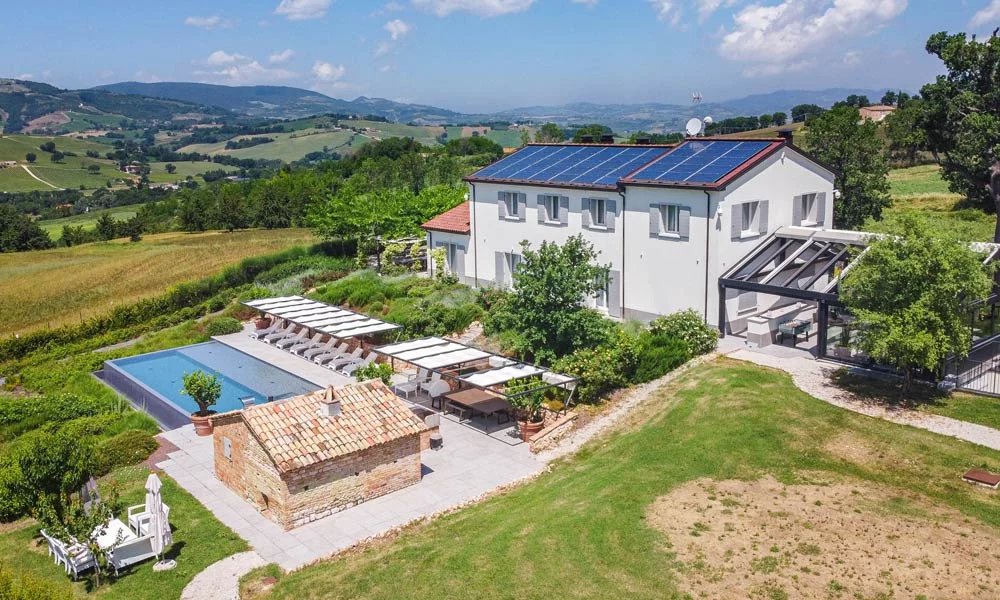 5 Bed, 4 Bath, HouseFor Sale, Pesaro, Pesaro-Urbino