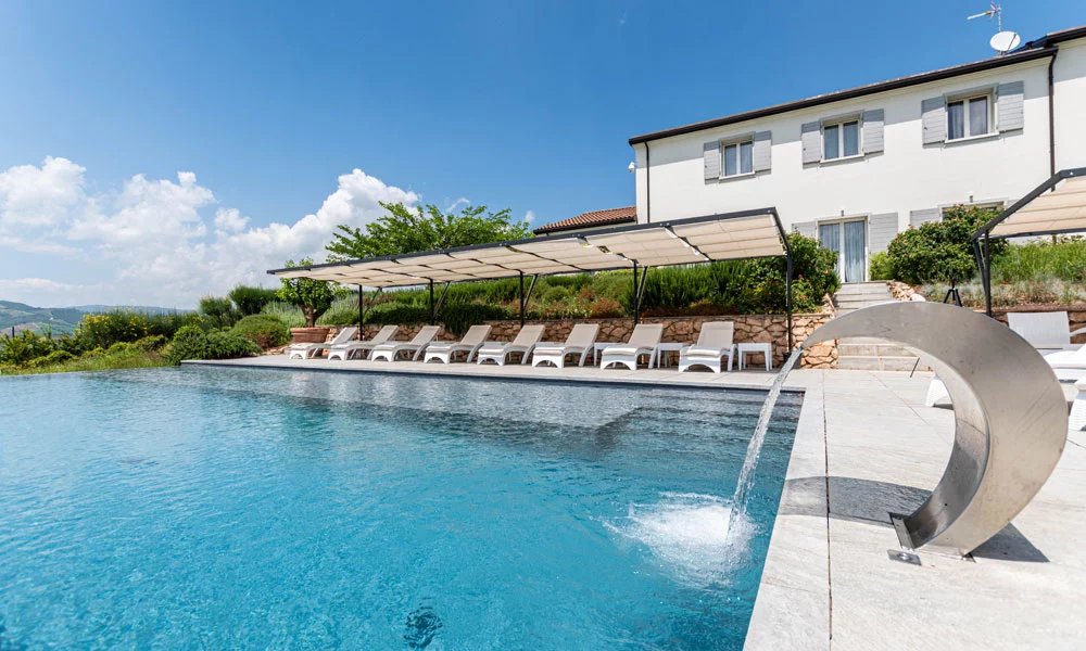 5 Bed, 4 Bath, HouseFor Sale, Pesaro, Pesaro-Urbino