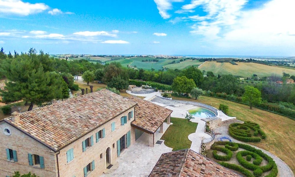 4 Bed, 3 Bath, HouseFor Sale, Monte San Vito, Ancona