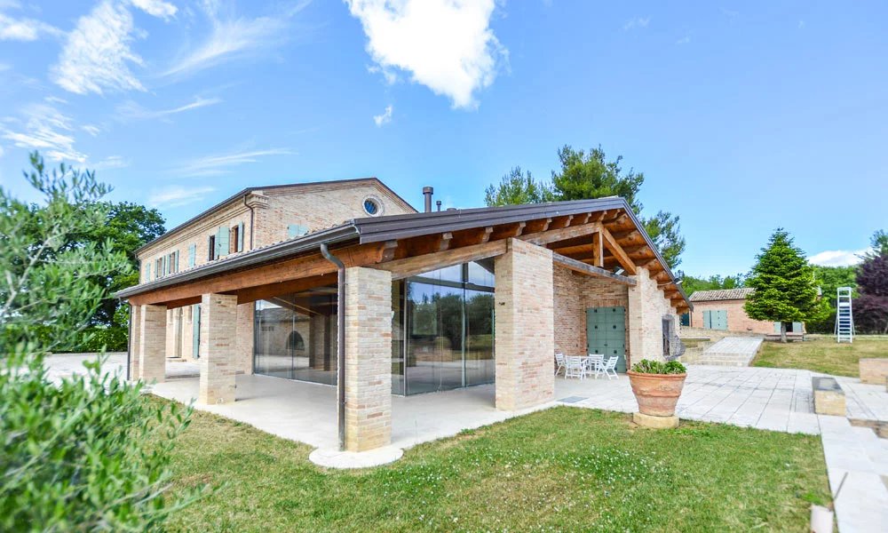 4 Bed, 3 Bath, HouseFor Sale, Monte San Vito, Ancona