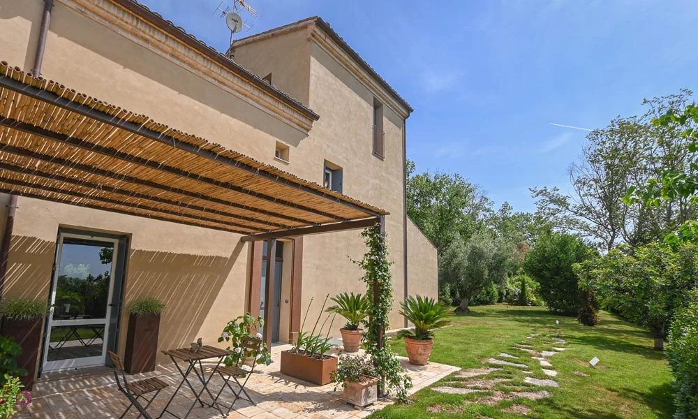 4 Bed, 3 Bath, HouseFor Sale, Jesi, Ancona