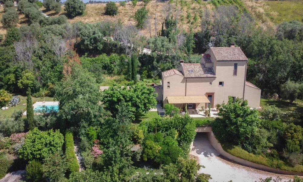 4 Bed, 3 Bath, HouseFor Sale, Jesi, Ancona