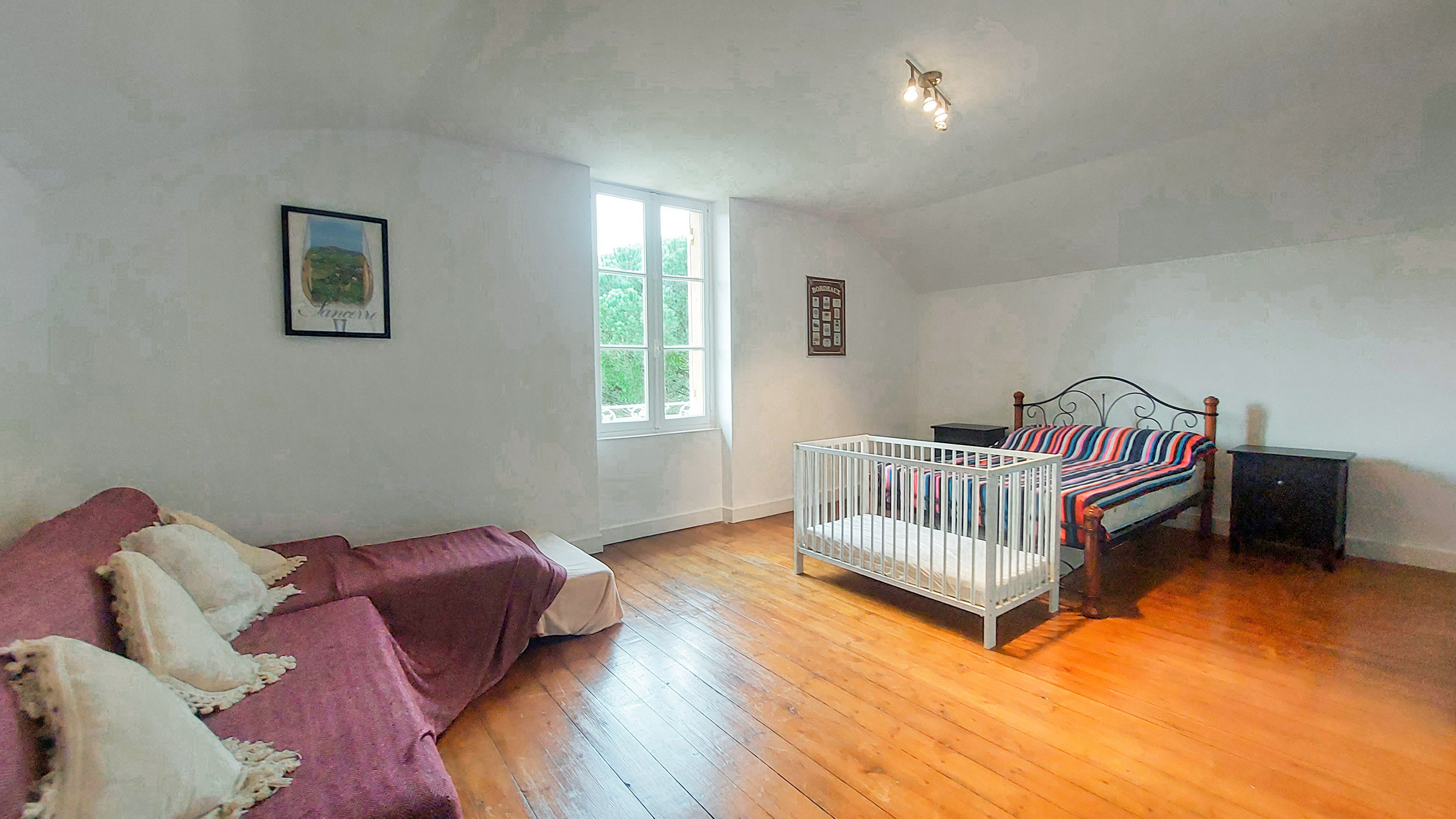 7 Bed, 1 Bath, HouseFor Sale, Fauillet, Lot-et-Garonne, Aquitaine, 47400