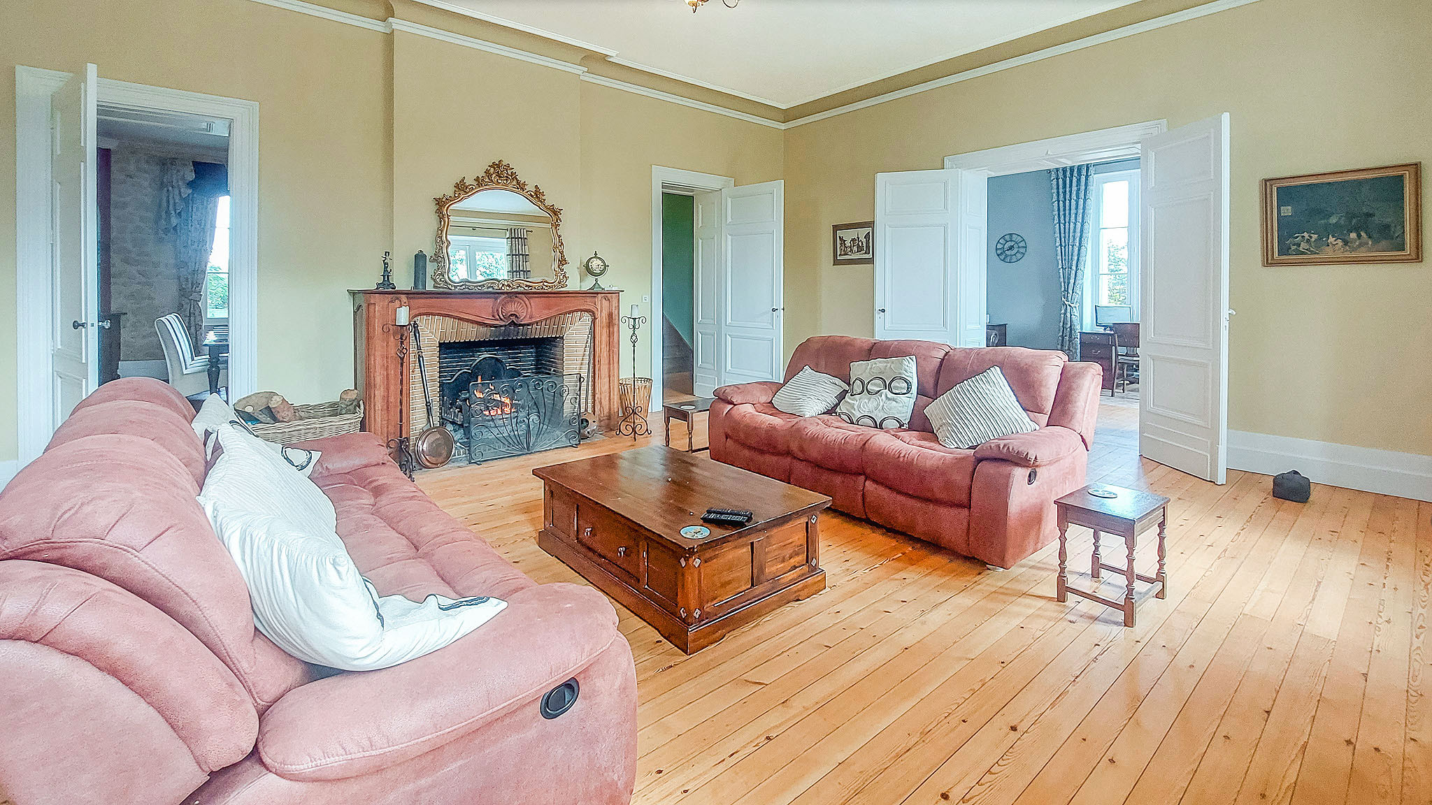 7 Bed, 1 Bath, HouseFor Sale, Fauillet, Lot-et-Garonne, Aquitaine, 47400