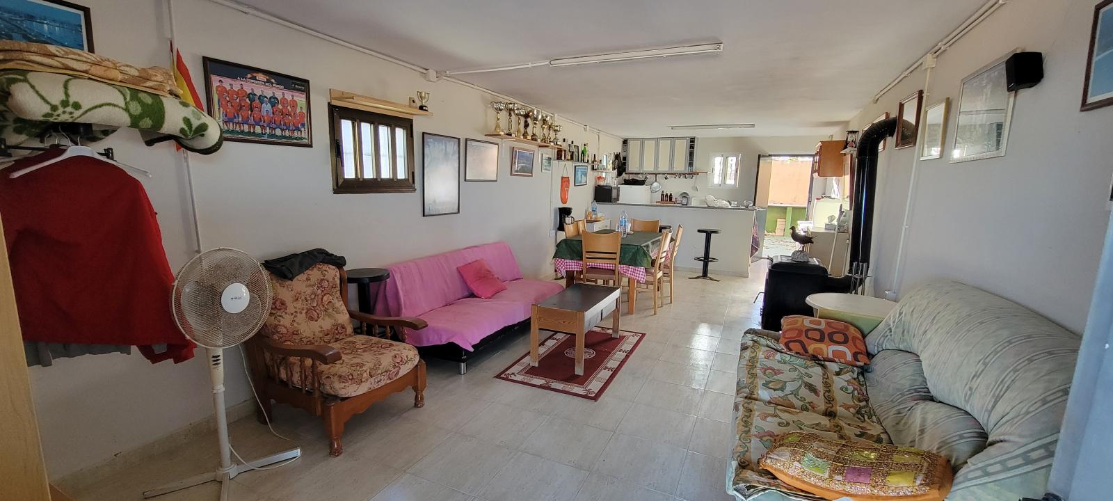 1 Bed, 1 Bath, HouseFor Sale, San Miguel de Salinas, Alicante