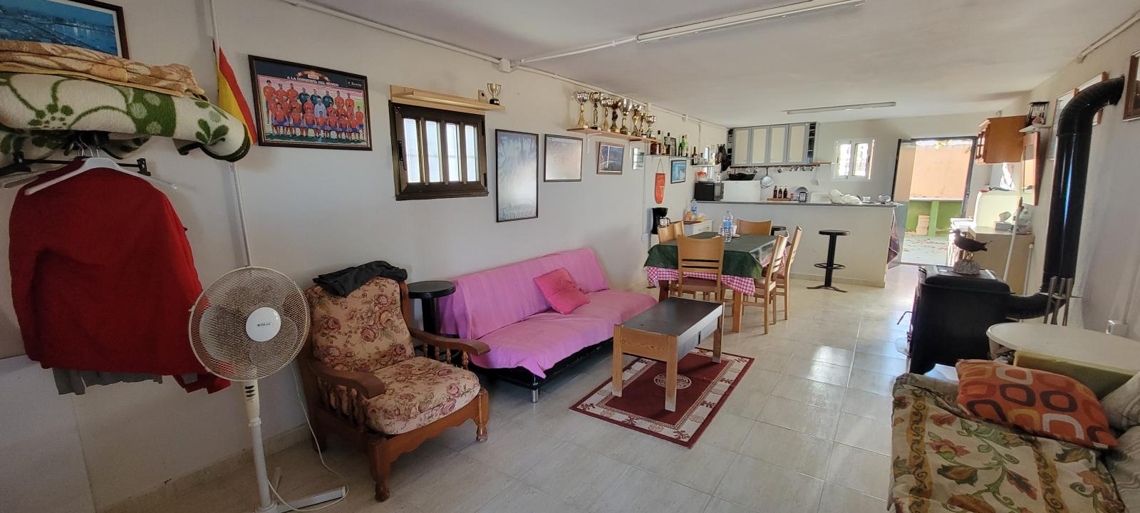 1 Bed, 1 Bath, HouseFor Sale, San Miguel de Salinas, Alicante