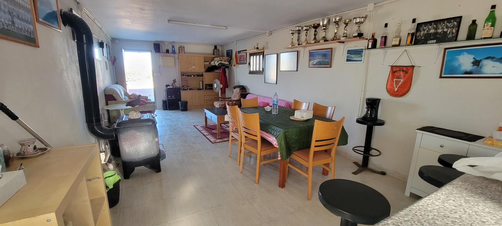 1 Bed, 1 Bath, HouseFor Sale, San Miguel de Salinas, Alicante