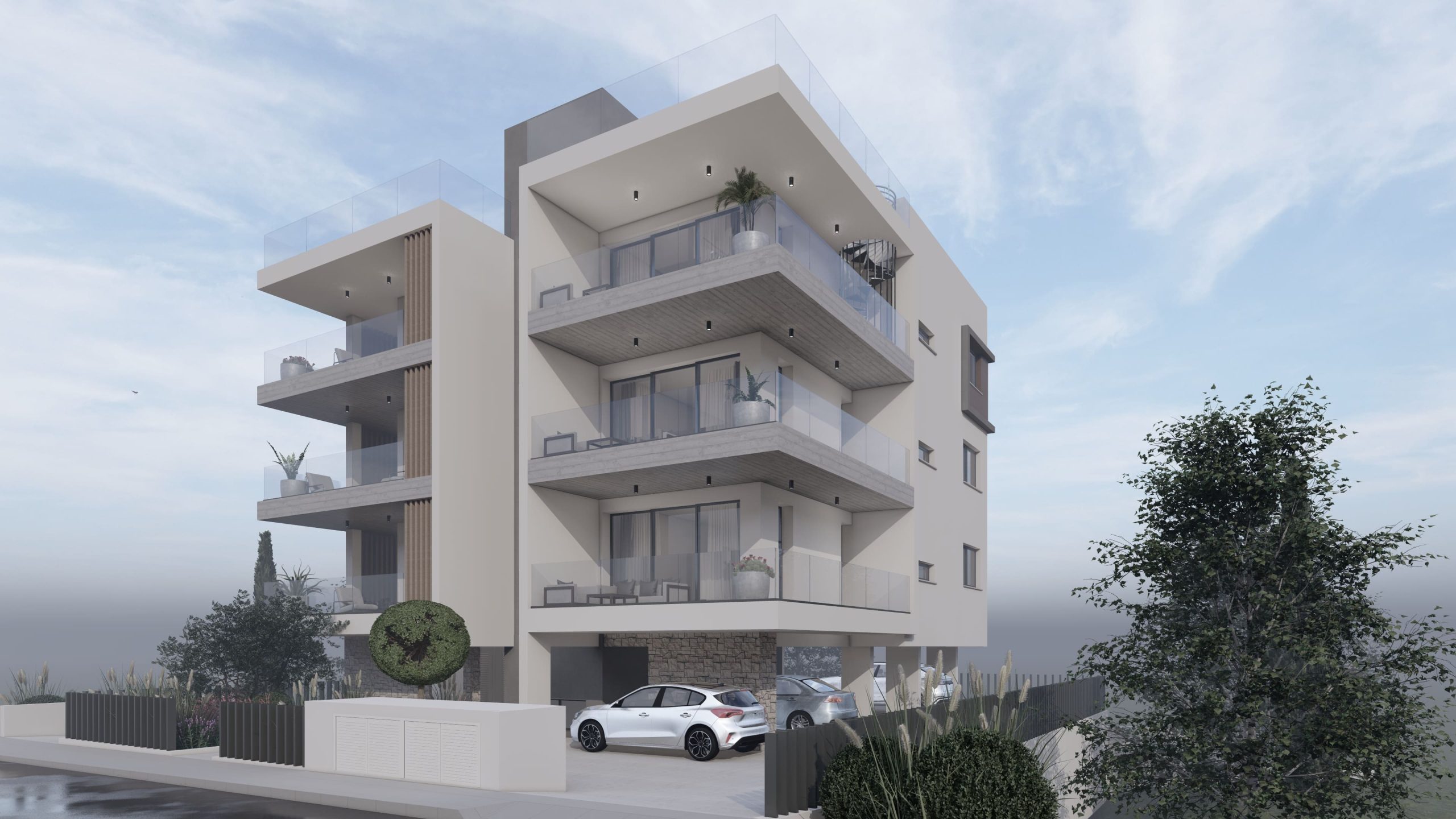 2 Bed, 1 Bath, ApartmentFor Sale, Paphos, Paphos