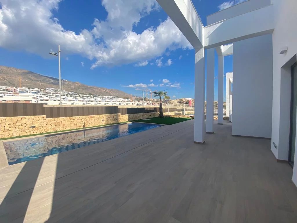 3 Bed, 2 Bath, ApartmentFor Sale, Finestrat, Alicante